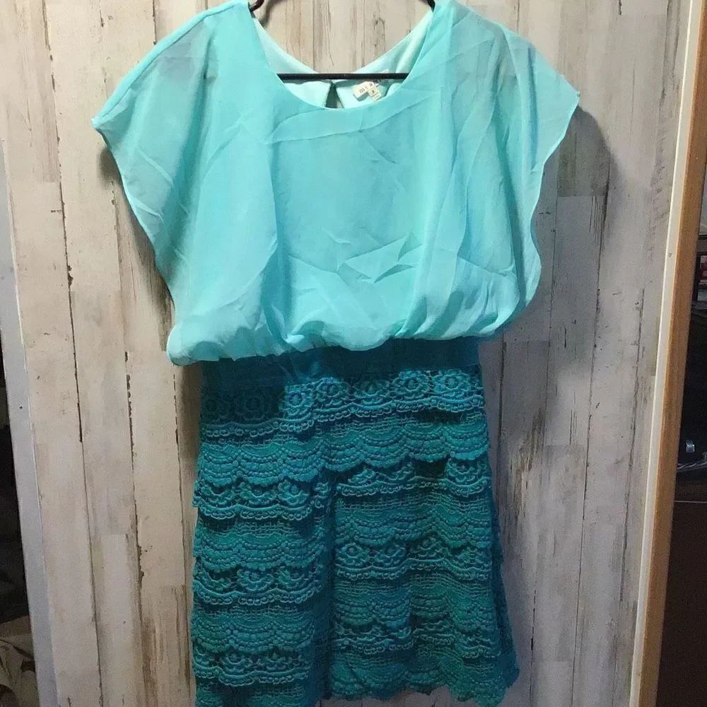 Dress by Mi Ami size small